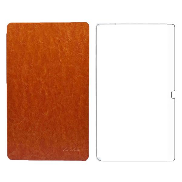 کیف کلاسوری کاکو مدل HM01 مناسب برای تبلت سامسونگ Galaxy Tab A7 10.4 SM-T505 به همراه محافظ صفحه نمایش