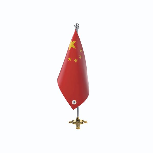 پرچم جاویدان تندیس پرگاس مدل چین کد 3
