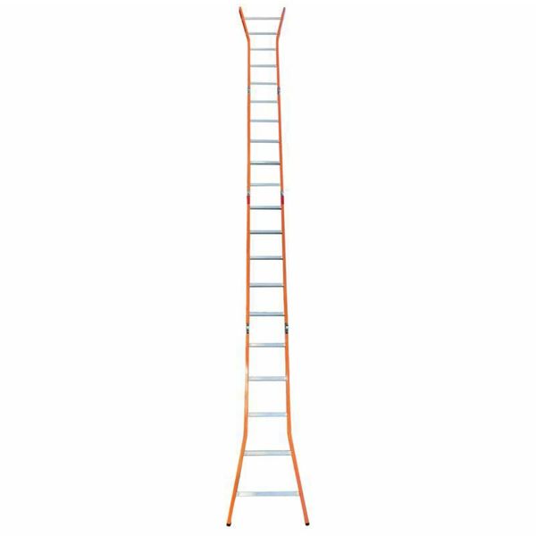 نردبان 16 پله آسانکار مدل Q516
