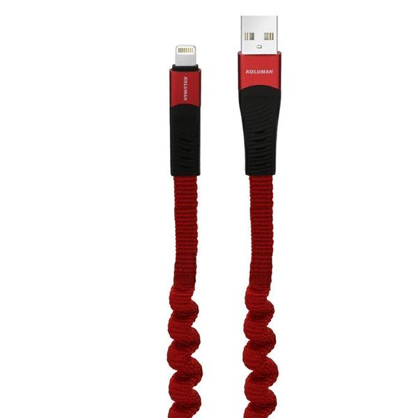 کابل تبدیل usb به لایتنینگ ایکس او مدل nb-127b طول 1.2 متر