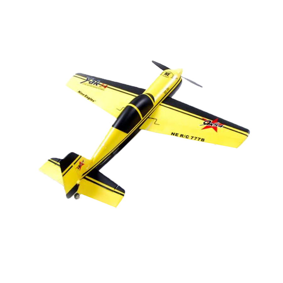 هواپیما کنترلی بازی ناین ایگلز مدل yak 54