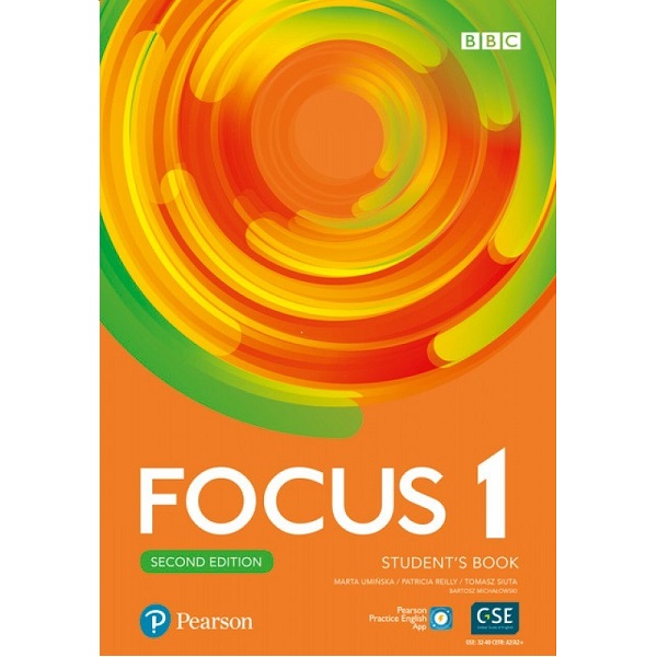  کتاب Focus 1 2nd اثر Brayshaw انتشارات Pearson