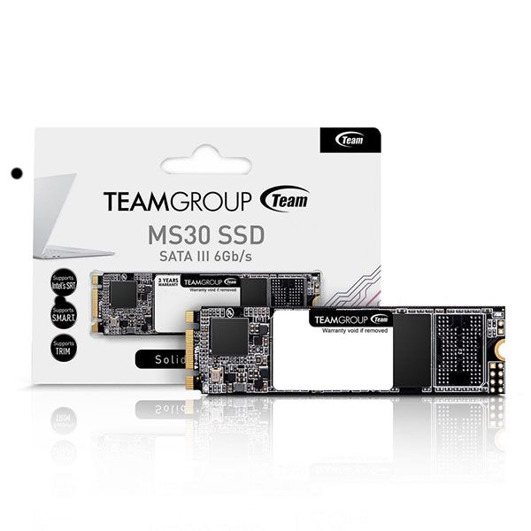 اس اس دی اینترنال تیم گروپ مدل MS30 M.2 2280 ظرفیت 512 گیگابایت