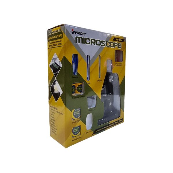 میکروسکوپ مدیک مدل MH 600