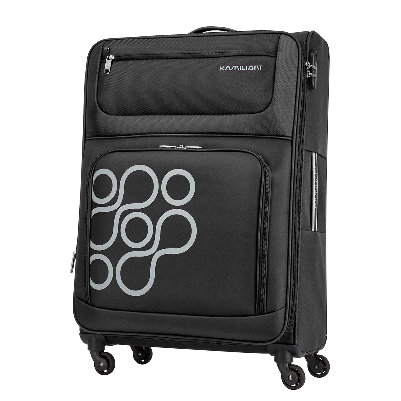 چمدان کاملینت مدل KOTI AX1 M سایز متوسط