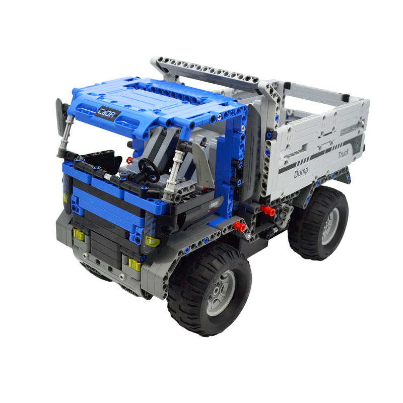 ساختنی دبل ای مدل dump truck مدل c51017w