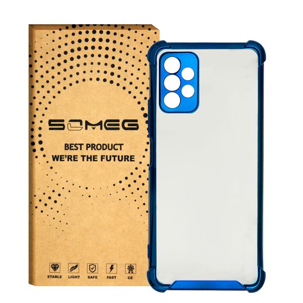  کاور سومگ مدل SMG-Line مناسب برای گوشی موبایل سامسونگ Galaxy A72