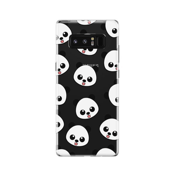 کاور وینا مدل Panda مناسب برای گوشی موبایل سامسونگ Galaxy Note 8