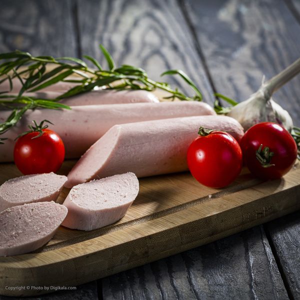 فرانکفورتر 70 درصد گوشت قرمز آندره - 400 گرم