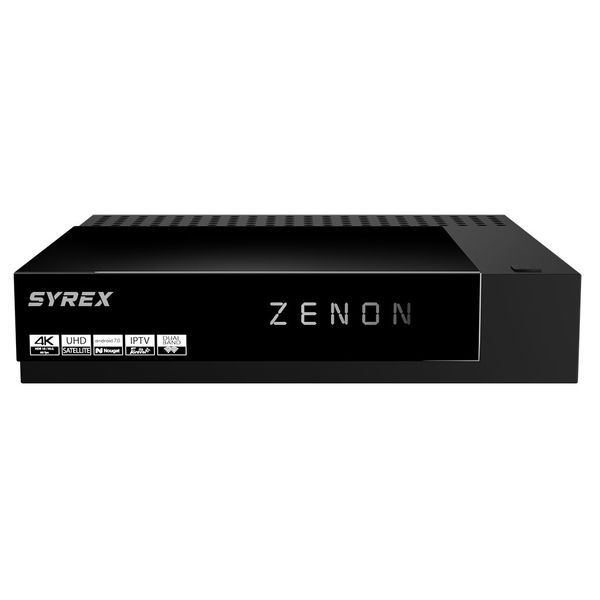 اندروید باکس سایرکس مدل SX-1000 Zenon