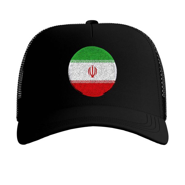 کلاه کپ آی تمر مدل ایران کد 7