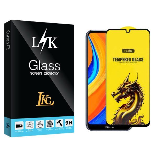 محافظ صفحه نمایش ال کا جی مدل LKK Y-Horo مناسب برای گوشی موبایل هوآوی Y6s