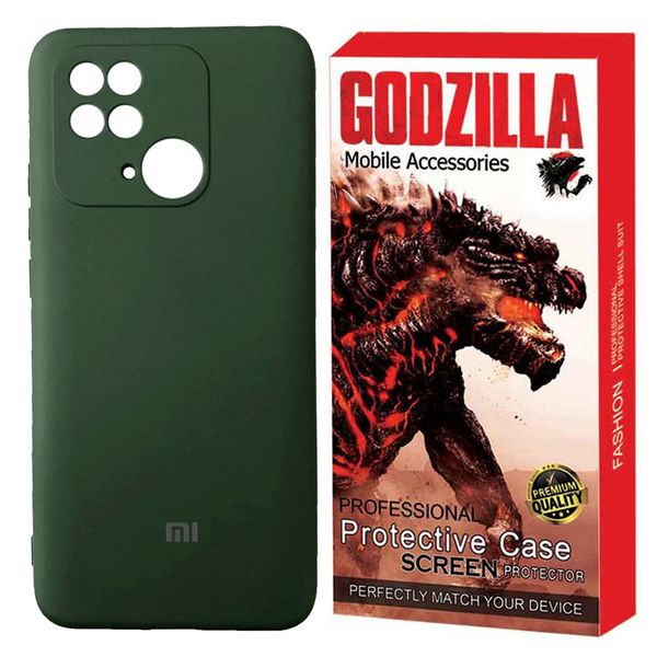کاور گودزیلا مدل G-Sili-LE مناسب برای گوشی موبایل شیائومی Redmi 10C