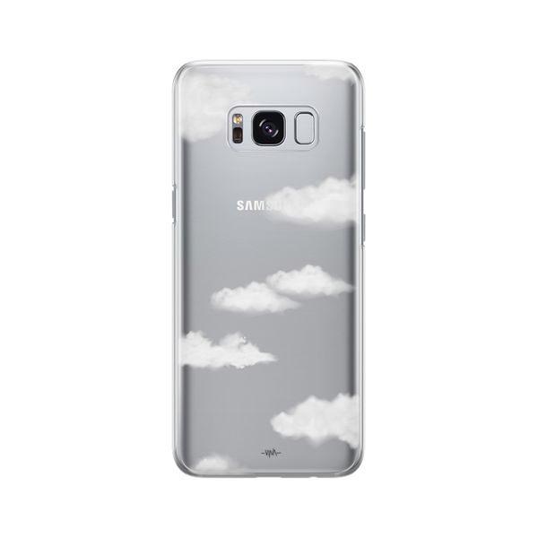 کاور وینا مدل Clouds مناسب برای گوشی موبایل سامسونگ Galaxy S8