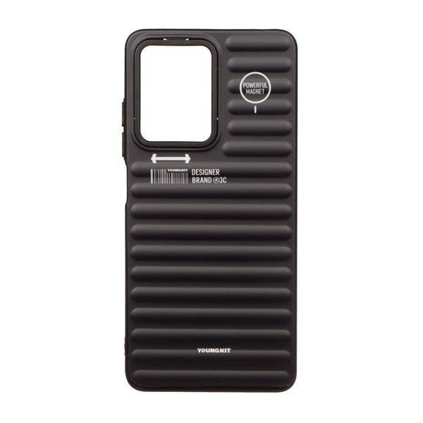 کاور یانگ کیت مدل کرکره مناسب برای گوشی موبایل شیائومی Redmi Note 12 pro 5G / Poco X5 pro 5G