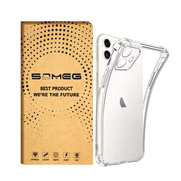  کاور سومگ مدل SMG-JLY مناسب برای گوشی موبایل اپل iPhone 11 
