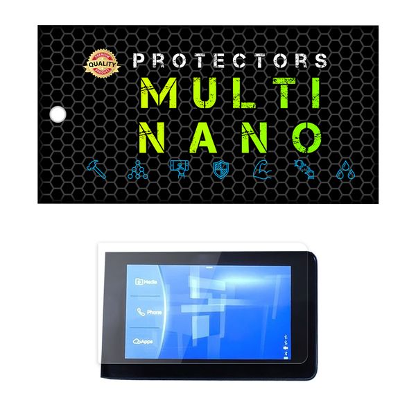 محافظ صفحه نمایش خودرو مولتی نانو مدل X-S1N مناسب برای فونیکس Arrizo 6 Pro