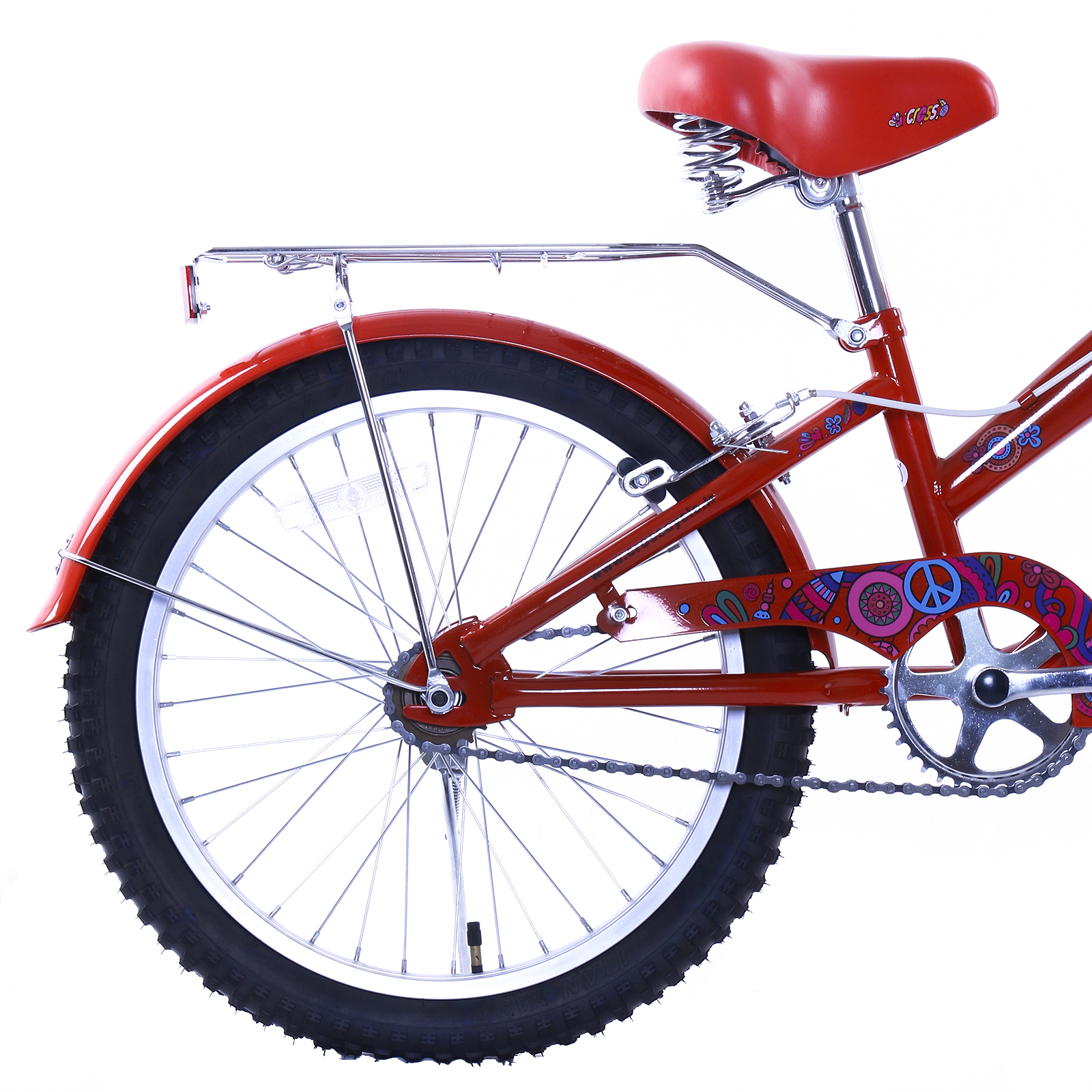 دوچرخه شهری کراس مدل SARA سایز 20