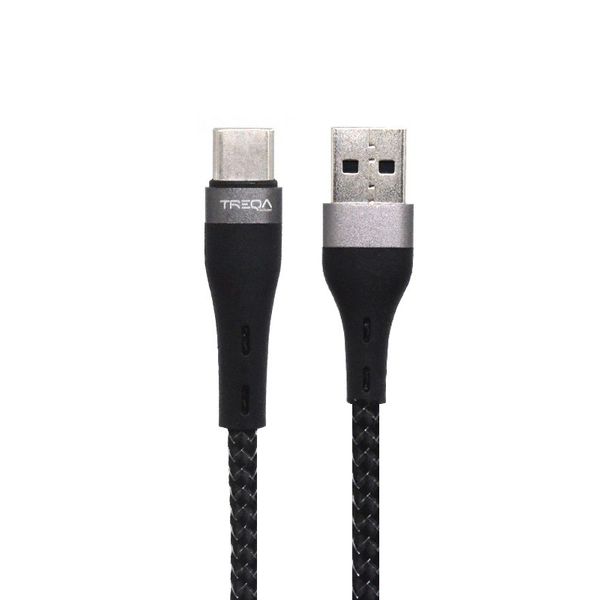 کابل تبدیل USB به USB-C ترکا مدل CA-8623 طول 1 متر