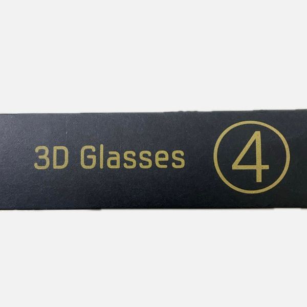 عینک سه بعدی سامسونگ مدل SSG-4100GB بسته دو عددی