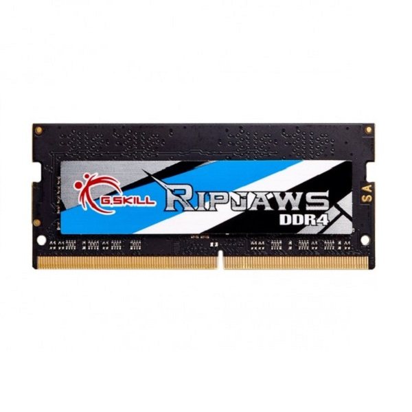رم لپ تاپ DDR4 تک کاناله 3200 مگاهرتز CL22 جی اسکیل مدل Ripjaws ظرفیت 16 گیگابایت