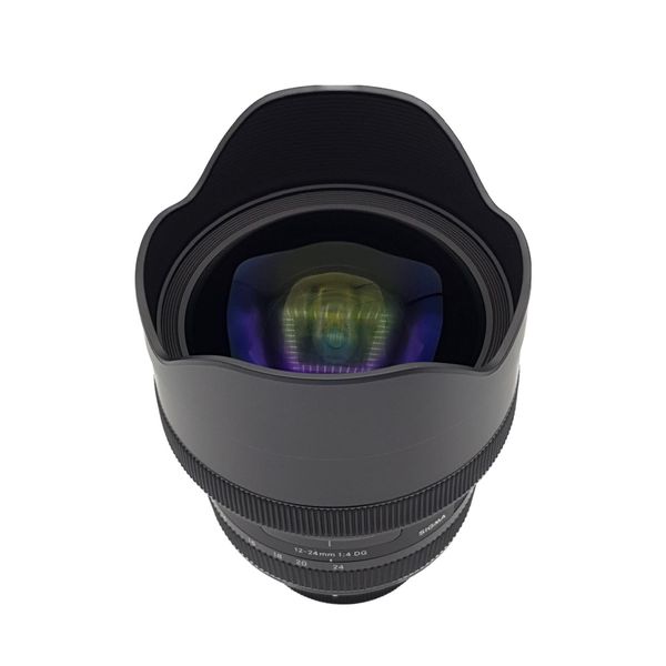 لنز دوربین سیگما مدل HSM 24-12 F4 ART