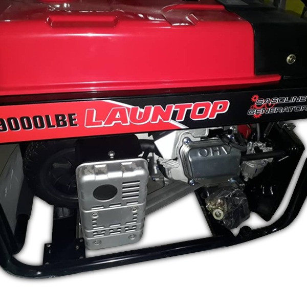 موتور برق لانتاپ مدل 9000LBE