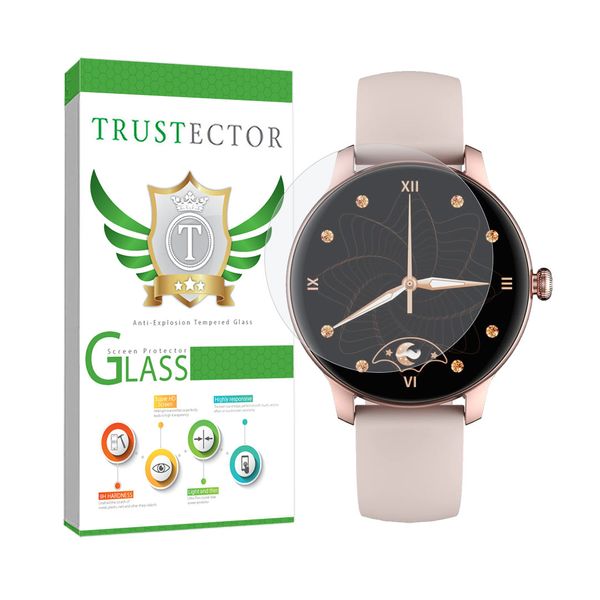  محافظ صفحه نمایش تراستکتور مدل WATCHSAFT مناسب برای ساعت هوشمند کیسلکت Lady Watch L11