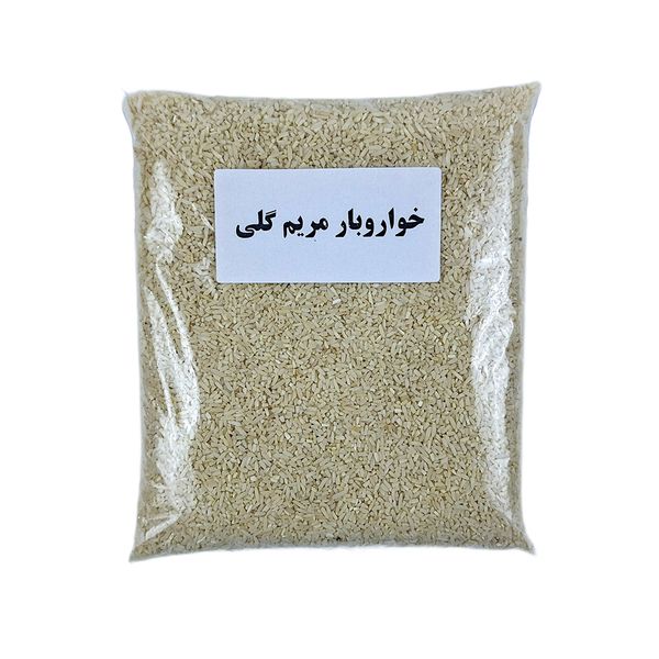 برنج نیم دانه هاشمی - 5 کیلوگرم