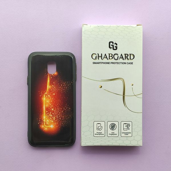 کاور قاب گارد مدل فانتزی مناسب برای گوشی موبایل سامسونگ Galaxy J3 PRO