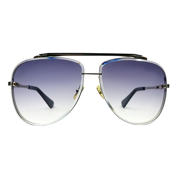 عینک آفتابی دیتا مدل MACHsixc1-silver