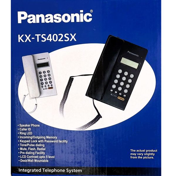 تلفن پاناسونیک مدل KX-TS402SX