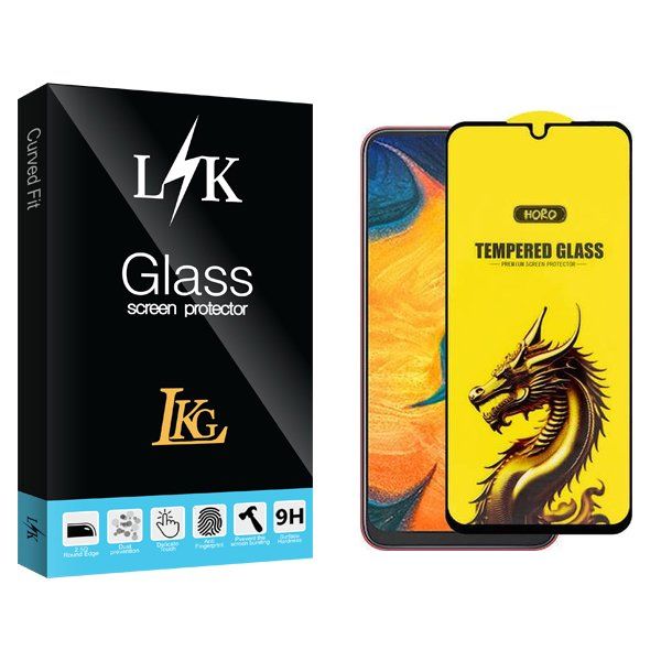 محافظ صفحه نمایش ال کا جی مدل LKK Y-Horo مناسب برای گوشی موبایل سامسونگ Galaxy A30