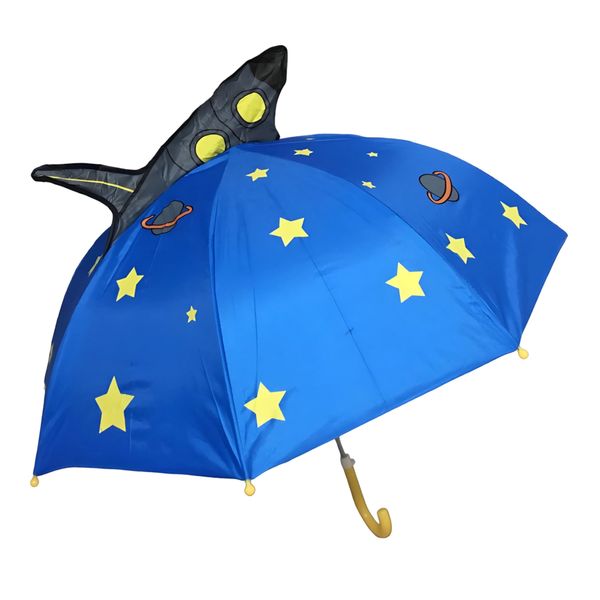 چتر بچگانه مدل سه بعدی 