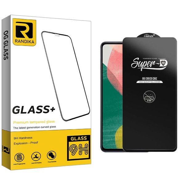 محافظ صفحه نمایش راندیکا مدل RK SuperD_ESD مناسب برای گوشی موبایل سامسونگ Galaxy F54 5G