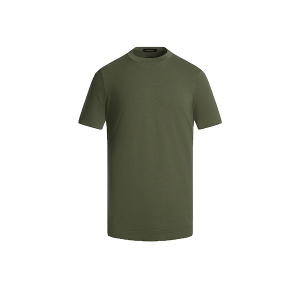 تی شرت آستین کوتاه مردانه کروم مدل knit 2410602