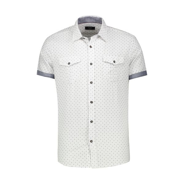 پیراهن مردانه کالینز مدل CL1034294-WHITE