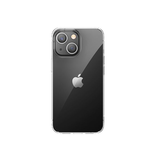 کاور ریمکس مدل ژله ای مناسب برای گوشی موبایل اپل iPhone 13  