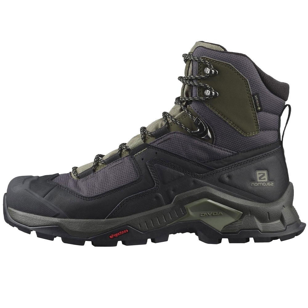 کفش کوهنوردی پسرانه سالومون مدل 414571