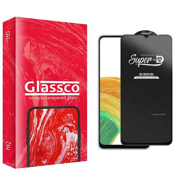 محافظ صفحه نمایش گلس کو مدل CGo1 SuperD مناسب برای گوشی موبایل سامسونگ Galaxy A33 5G