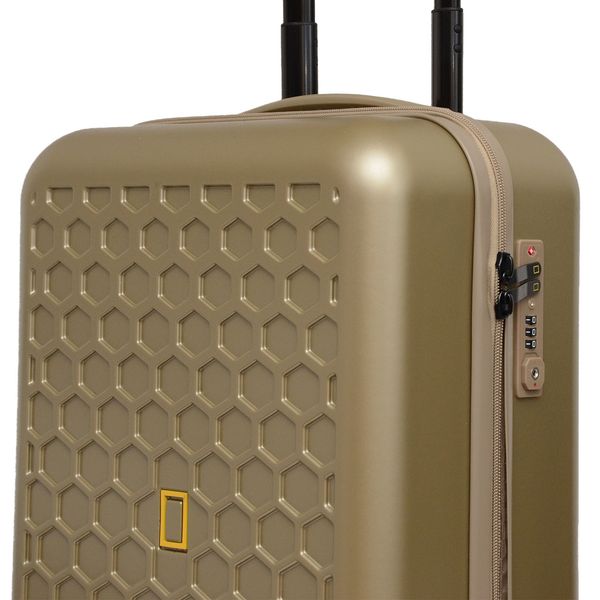 چمدان نشنال جئوگرافیک مدل SWIR N218 20 سایز کوچک