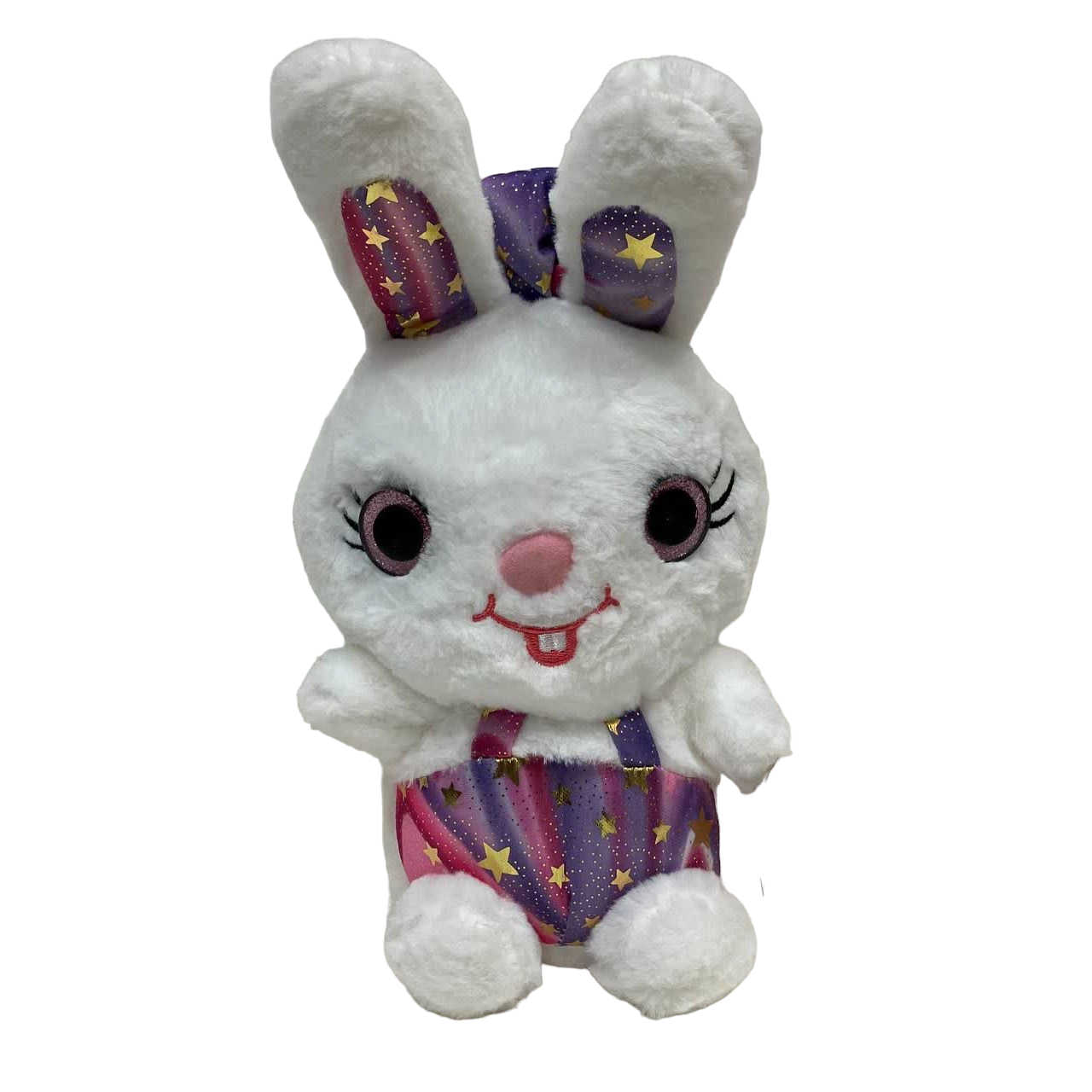 عروسک مدل خرگوش گوش ستاره ایی ارتفاع 30 سانتی متر