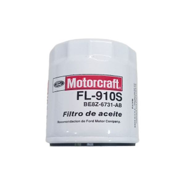 فیلتر روغن خودرو موتورکرافت مدلFL-910S مناسب برای فورد فوکوس