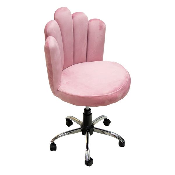 صندلی گردان آرایشگاهی هیدیکا مبلمان مدل ونوس 