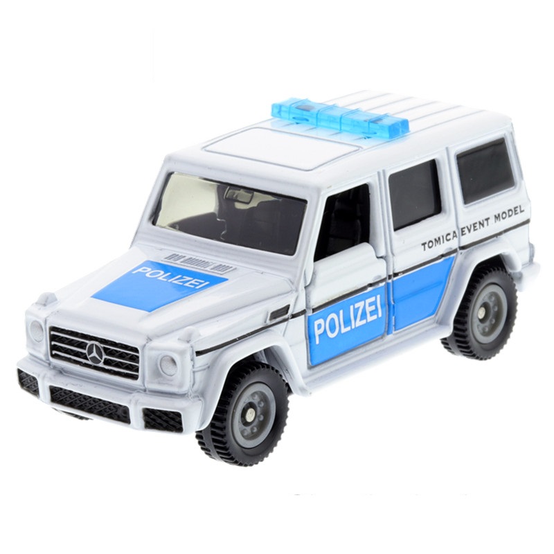 ماشین بازی تاکارا تامی مدل Mercedes Benz Police Car کد 798965