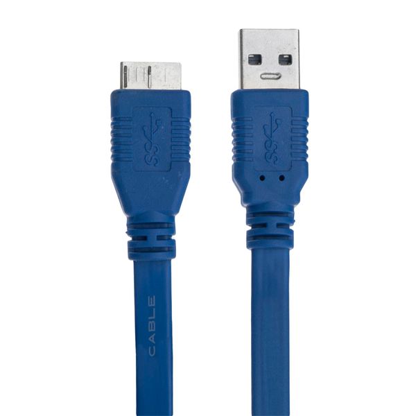 کابل هارد USB 3.0 مدل AM/Micro B طول 1.50 متر