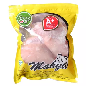سینه مرغ منجمد بی پوست مهیا پروتئین - 1.5 کیلوگرم