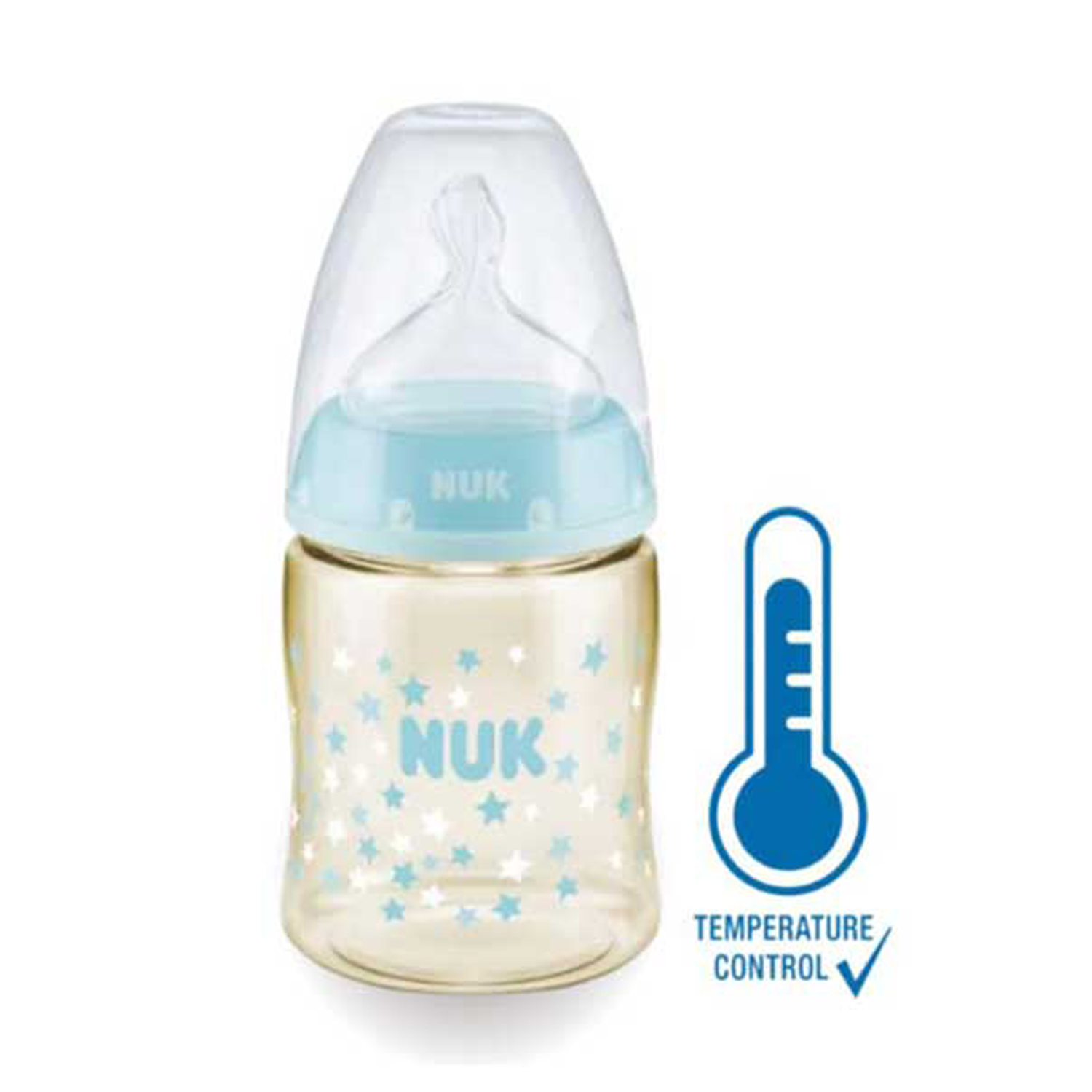 شیشه شیر ناک مدل NUK Premium Choice PPSU گنجایش 150 میلی لیتر
