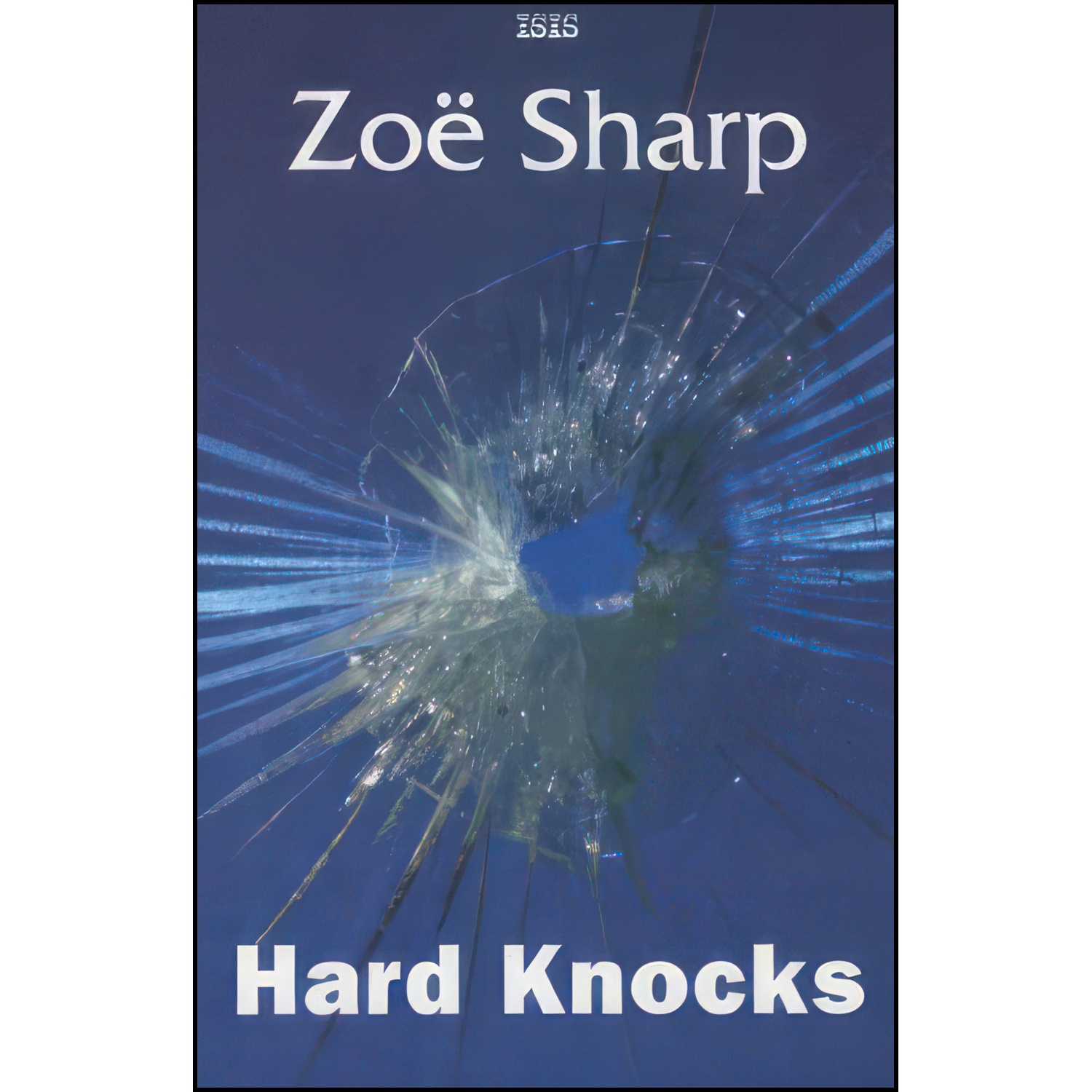 کتاب Hard Knocks اثر Zoe Sharp انتشارات Isis Large Print