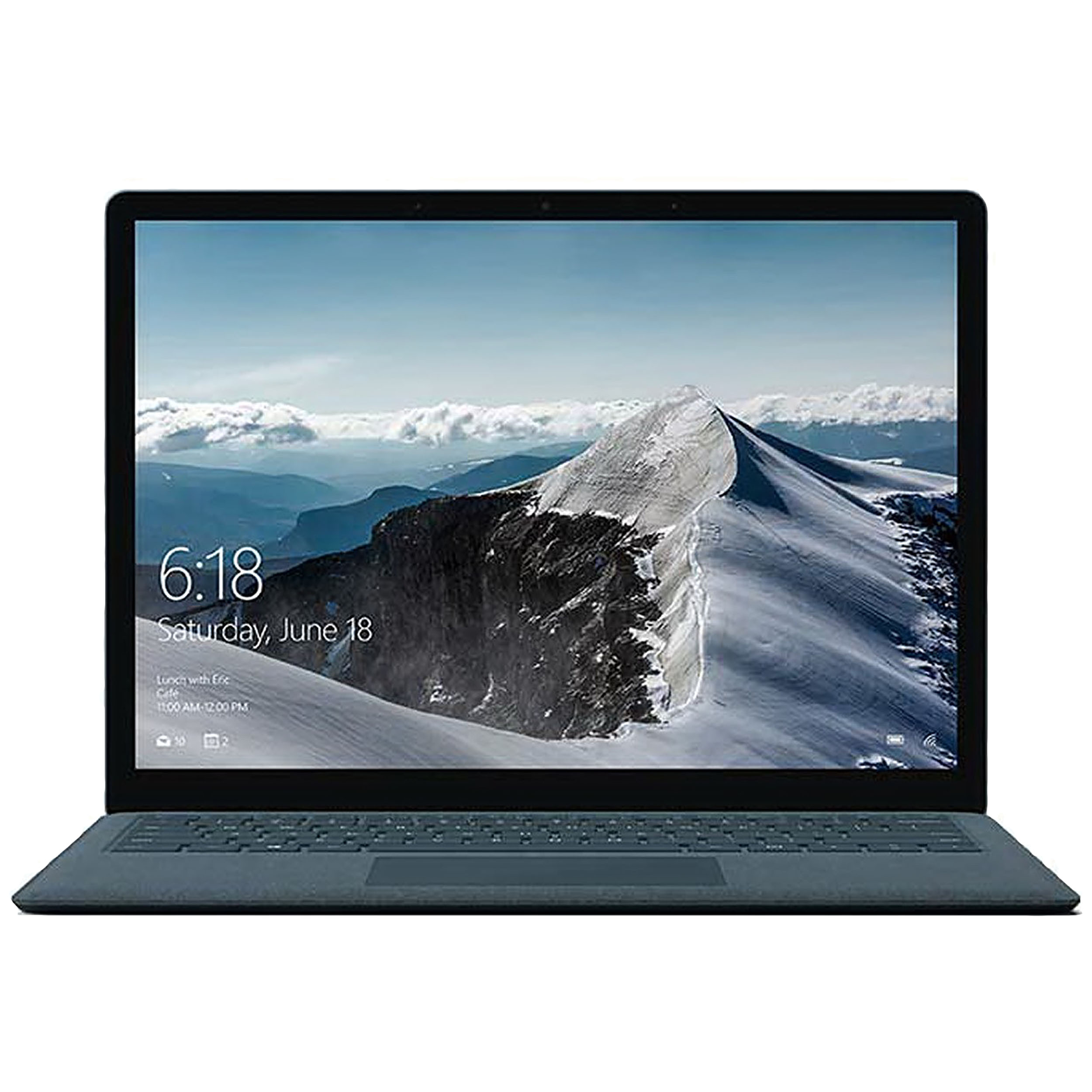 لپ تاپ 13 اینچی مایکروسافت مدل- Surface Laptop Cobalt Blue - O